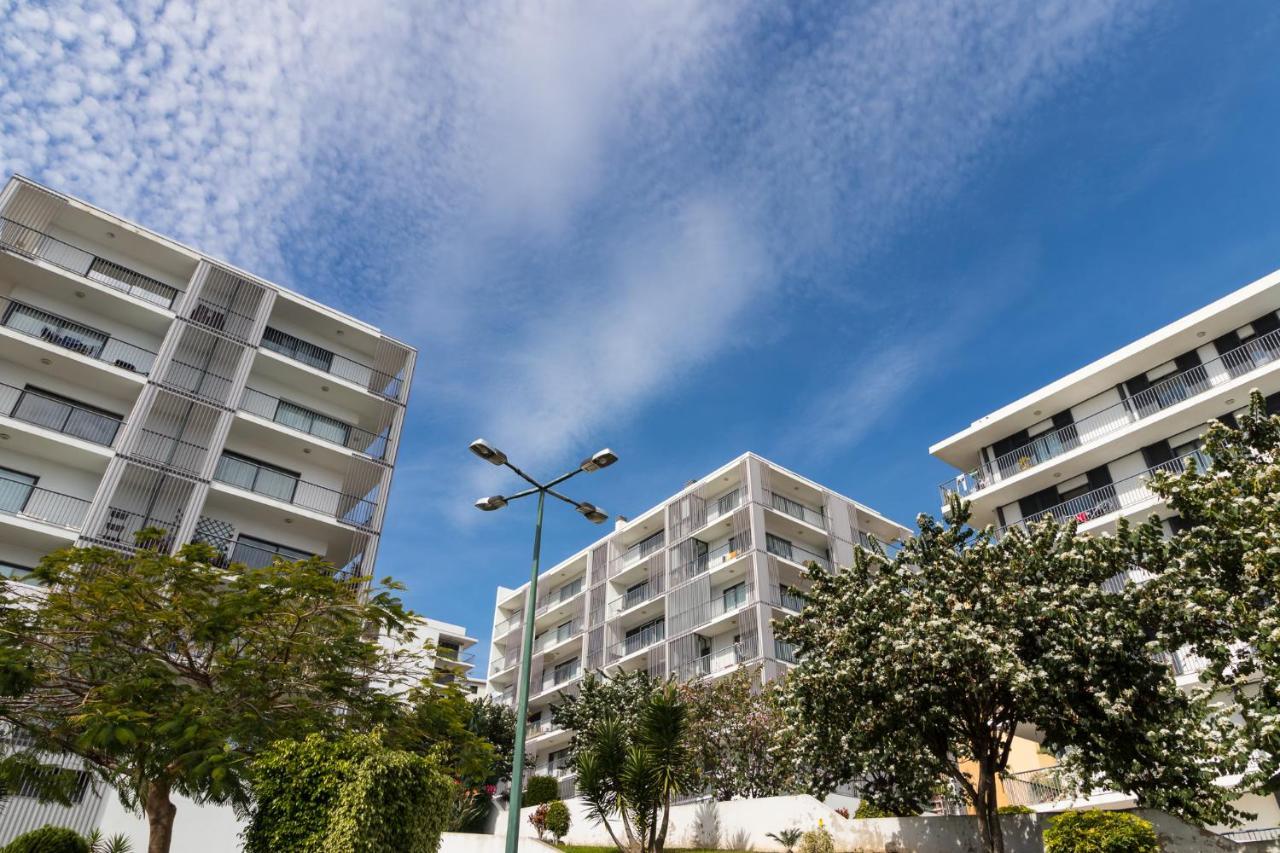 Acacia Apartment By Atlantica فونشال المظهر الخارجي الصورة