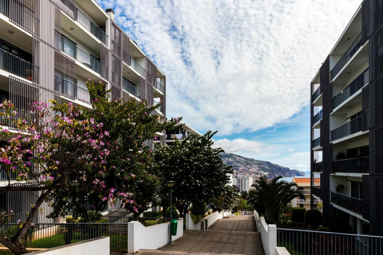 Acacia Apartment By Atlantica فونشال المظهر الخارجي الصورة
