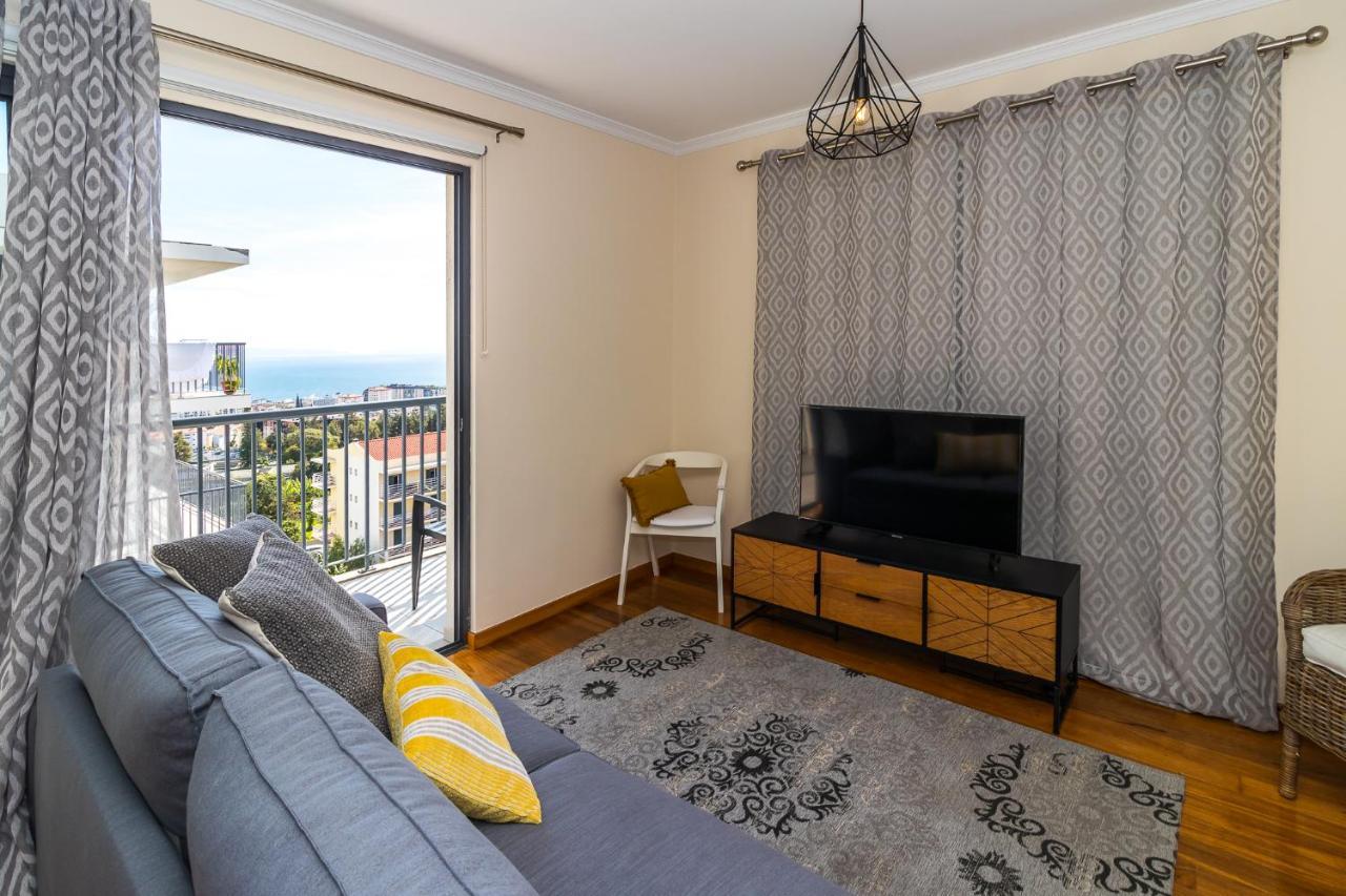 Acacia Apartment By Atlantica فونشال المظهر الخارجي الصورة