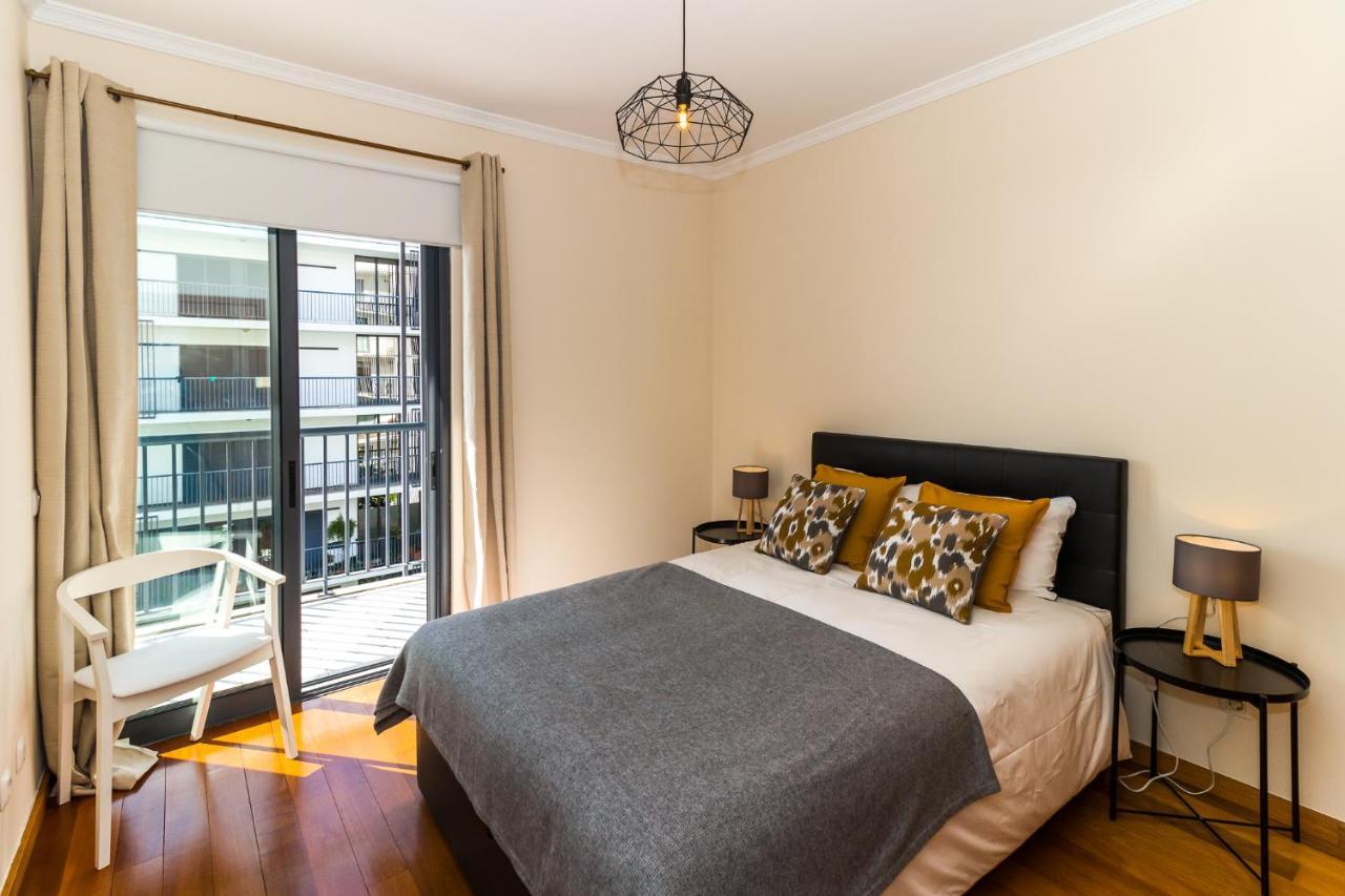 Acacia Apartment By Atlantica فونشال المظهر الخارجي الصورة