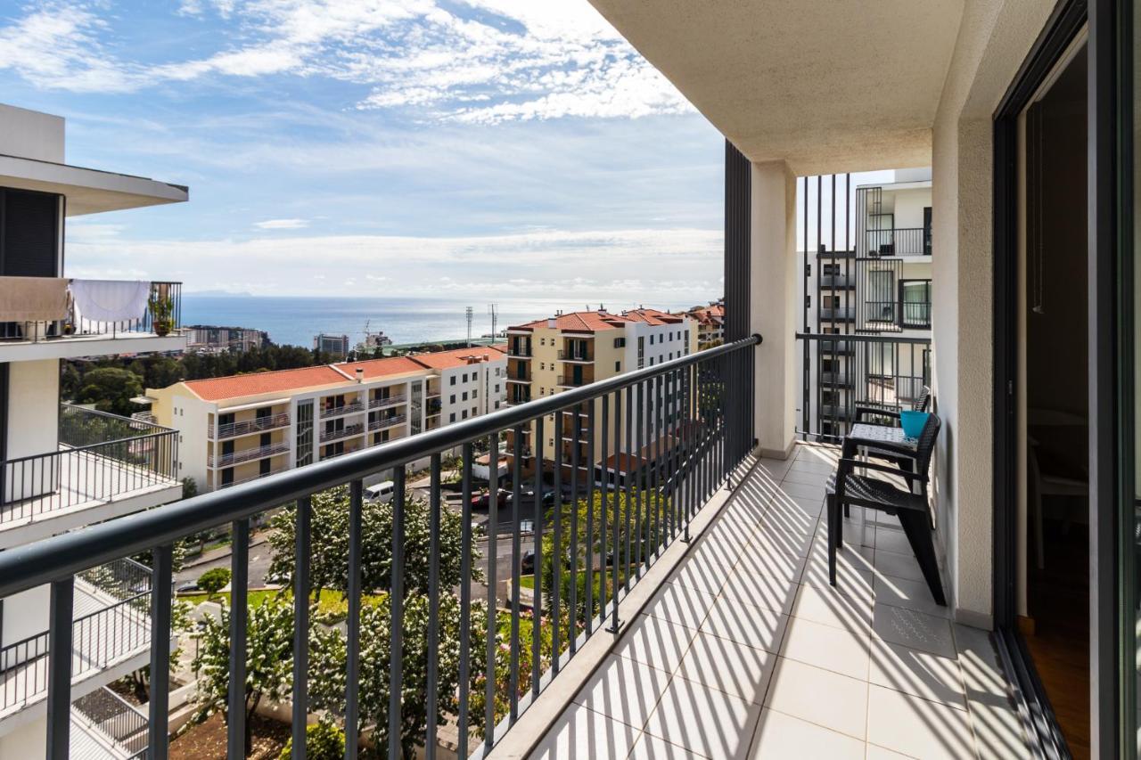 Acacia Apartment By Atlantica فونشال المظهر الخارجي الصورة