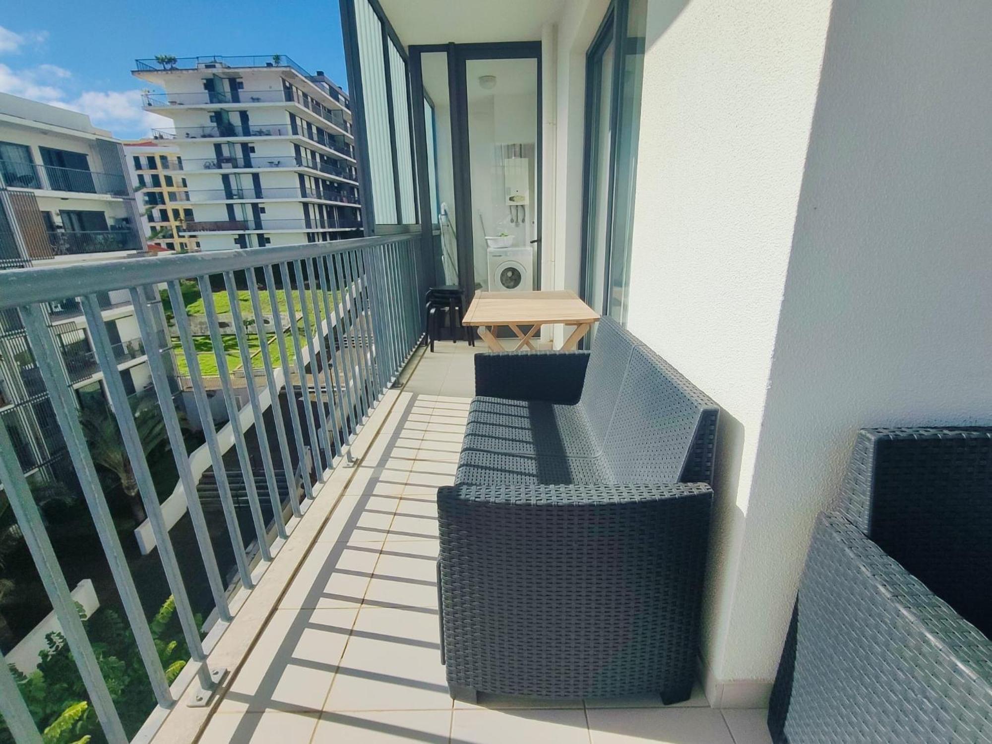 Acacia Apartment By Atlantica فونشال المظهر الخارجي الصورة